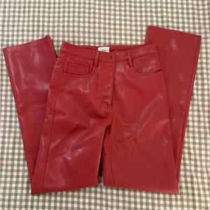 Aritzia Wilfred Pants